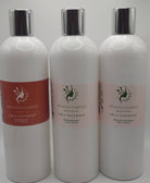 AMLA NATURALS OPULENCE ESSENCE HYDRATING SHAMPOO, Gentle Cleanse Shampoo, and Universal Nourish Conditioner