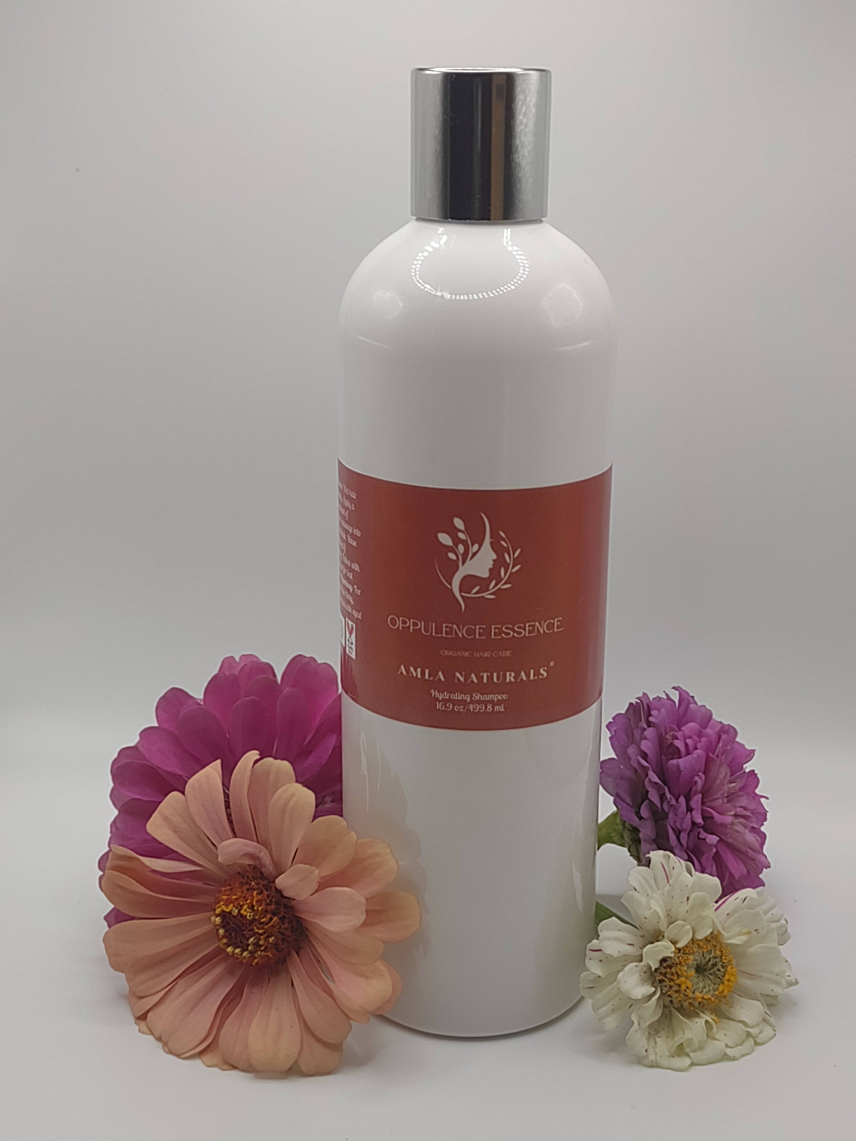 AMLA NATURALS OPULENCE ESSENCE HYDRATING SHAMPOO