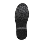 Men's 6" Brown Steel Toe Work Leather Boots-3