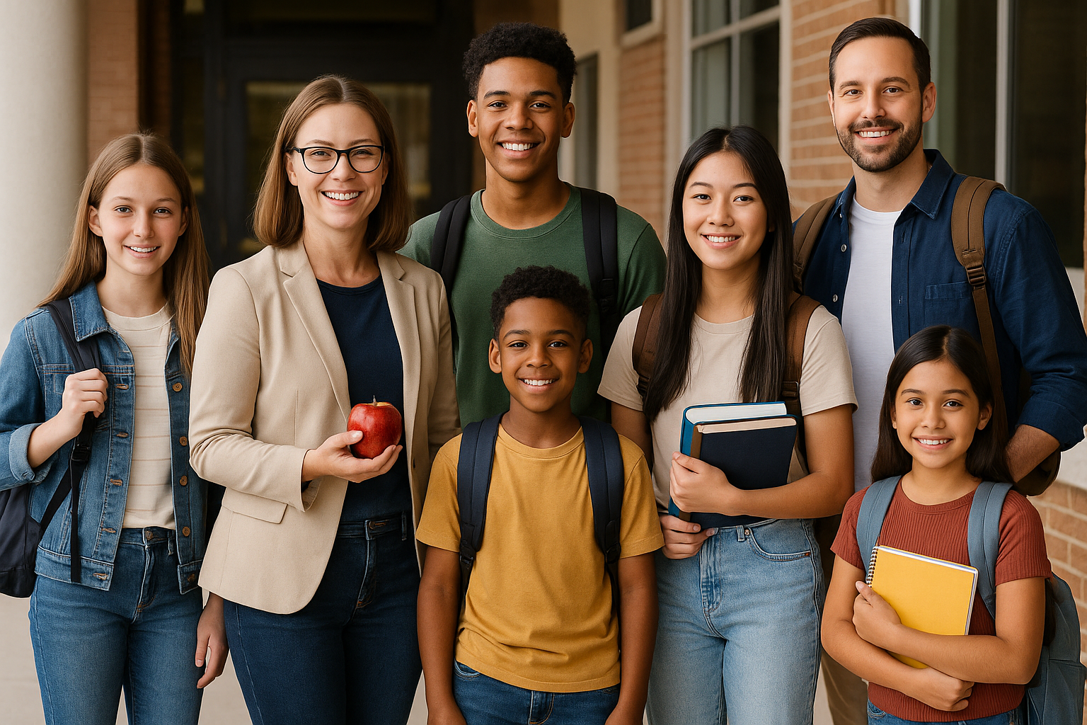 NEWYORKLISTED STYLE COLLECTION: Back to School Fashion Looks for educators and students.