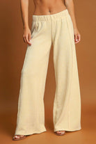 NEWYORKLISTED STYLE COLLECTION: Wide Leg Elegant Trousers - NEWYORKLISTED