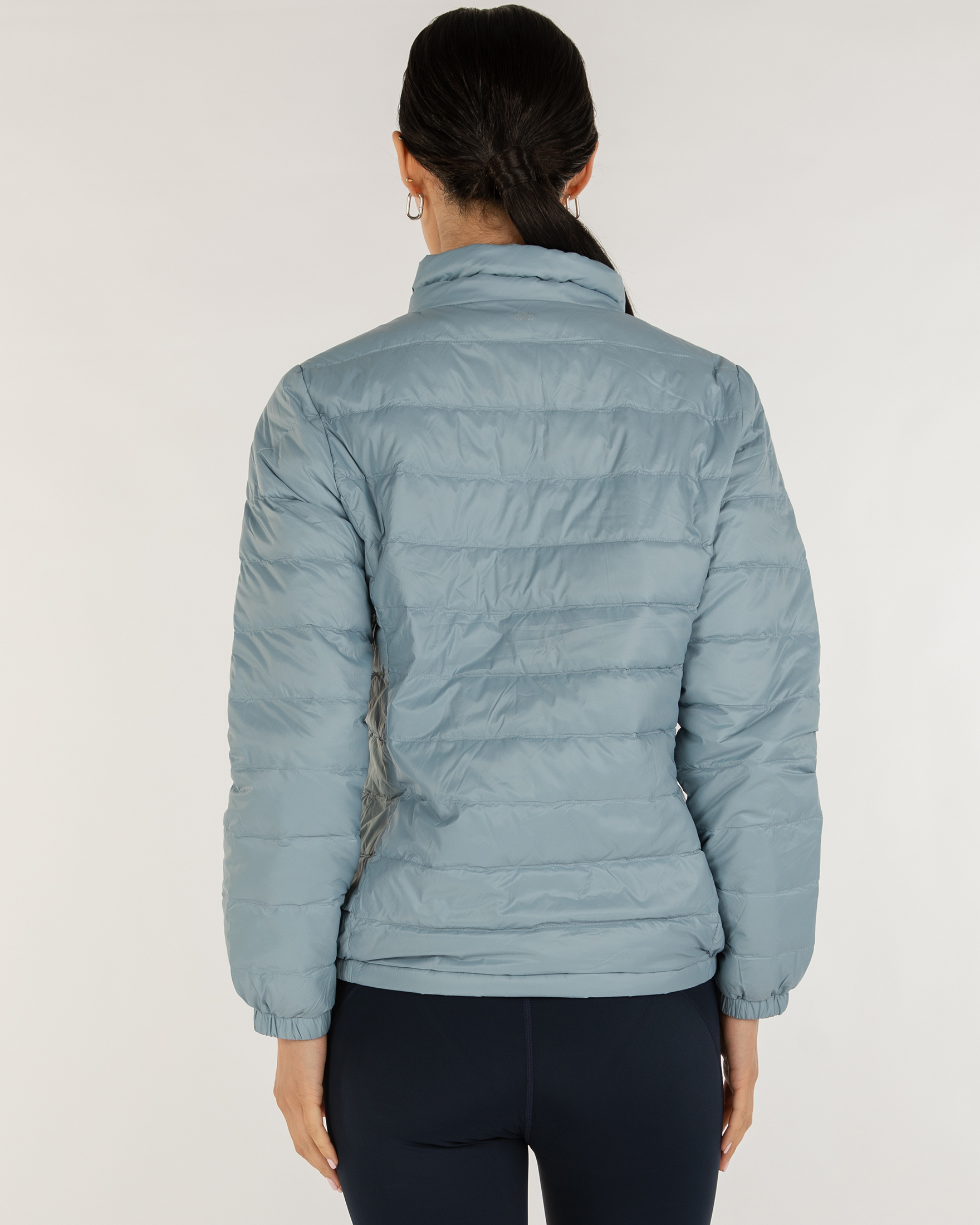 NEWYORKLISTED STYLE COLLECTION: Down Packable Jacket - NEWYORKLISTED