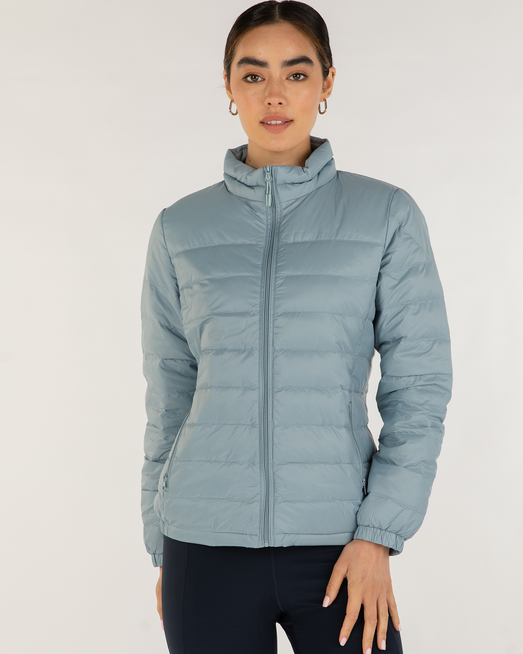 NEWYORKLISTED STYLE COLLECTION: Down Packable Jacket - NEWYORKLISTED