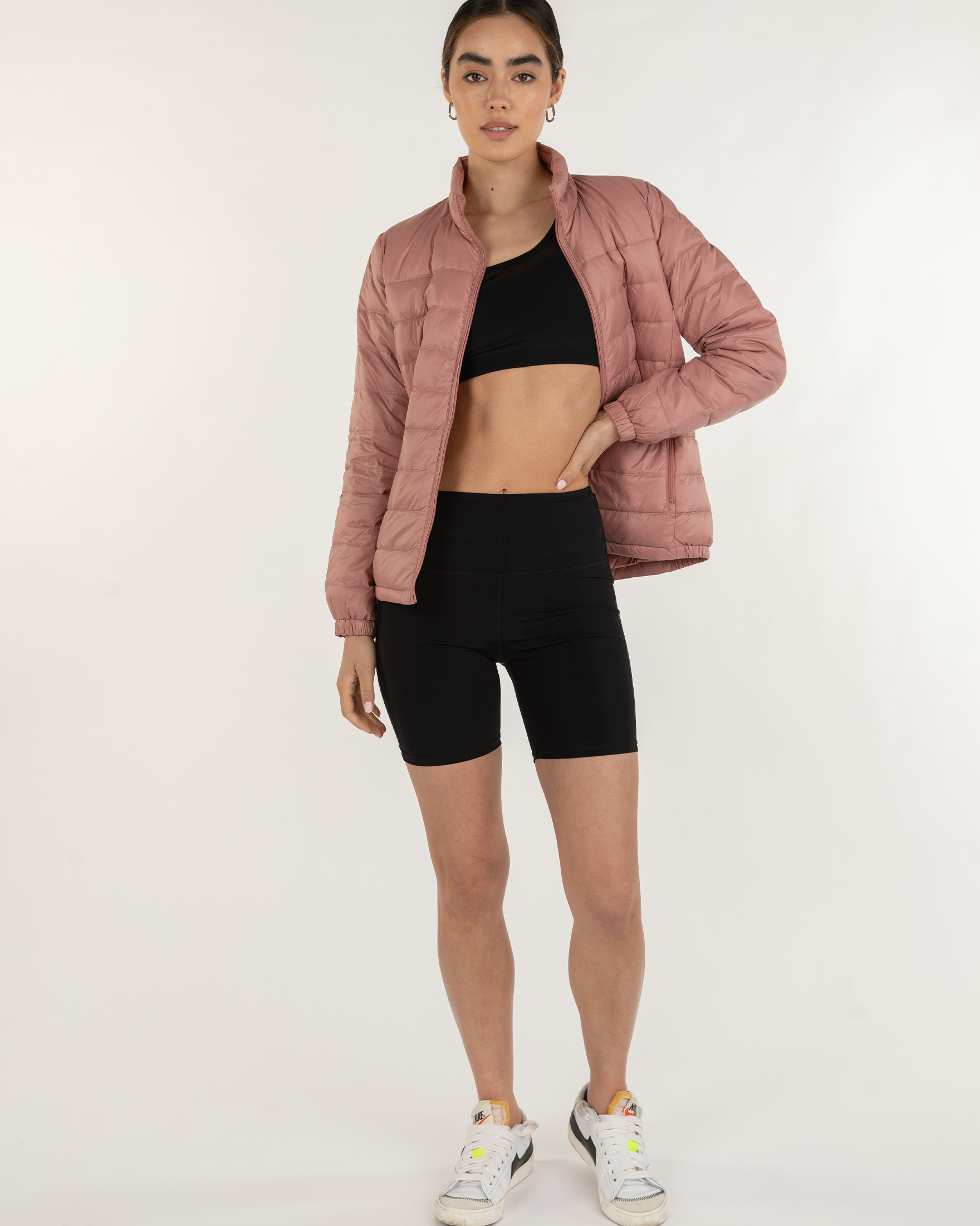 NEWYORKLISTED STYLE COLLECTION: Down Packable Jacket - NEWYORKLISTED