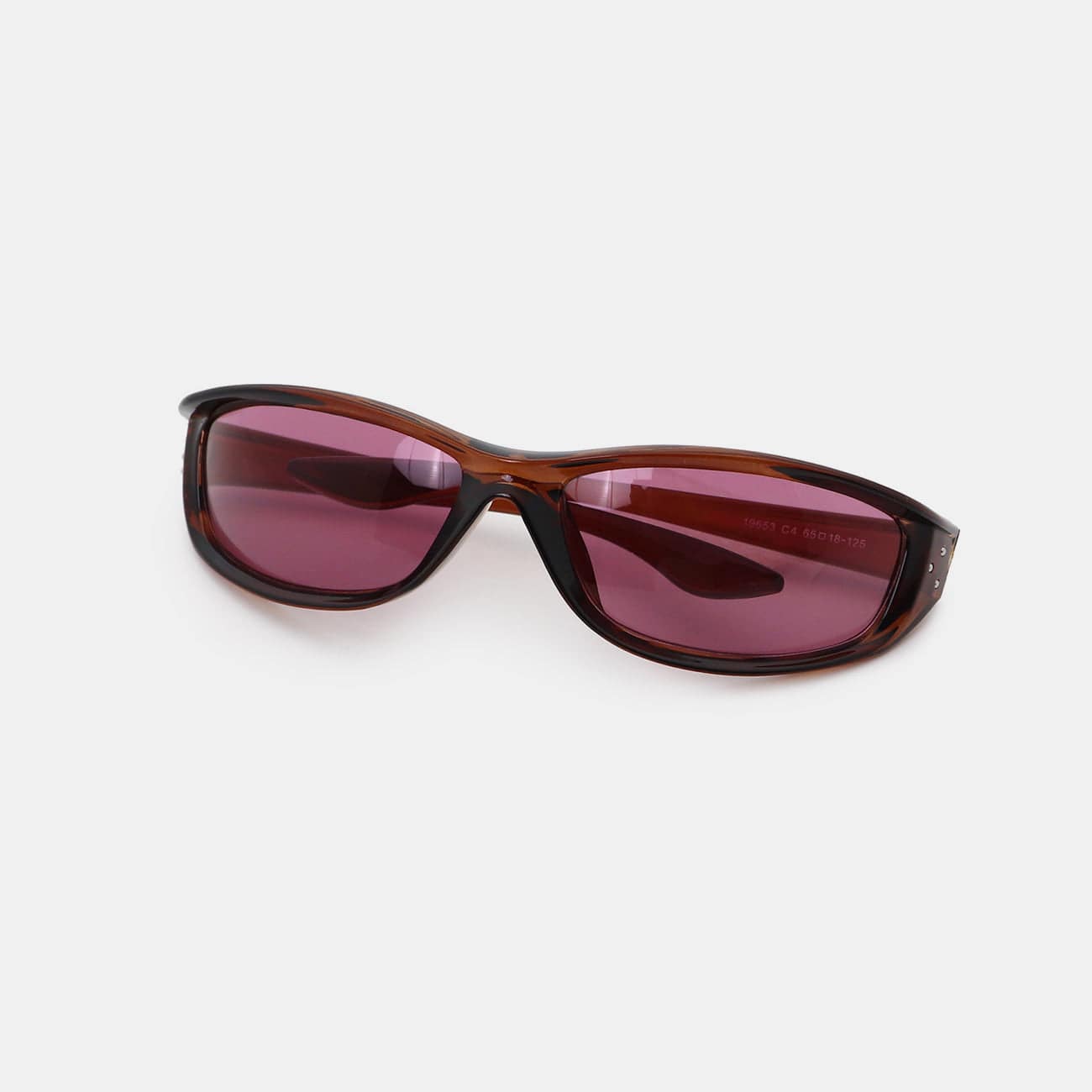 NEWYORKLISTED Rectangle Sunglasses - NEWYORKLISTED