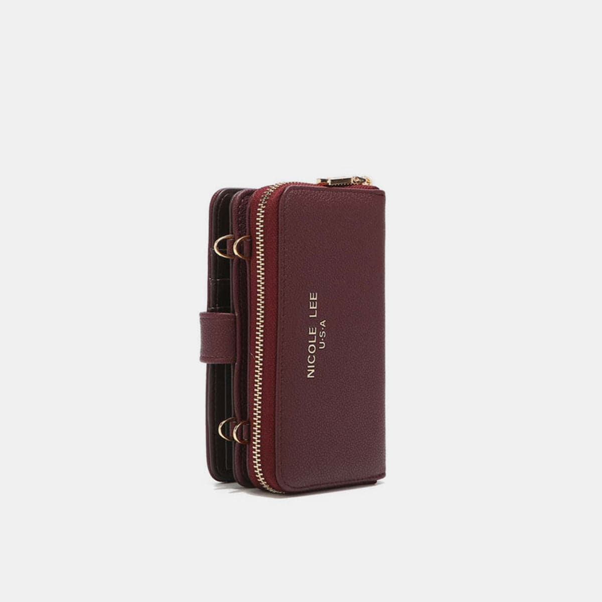 NEWYORKLISTED STYLE COLLECTION Crossbody Wallet - NEWYORKLISTED