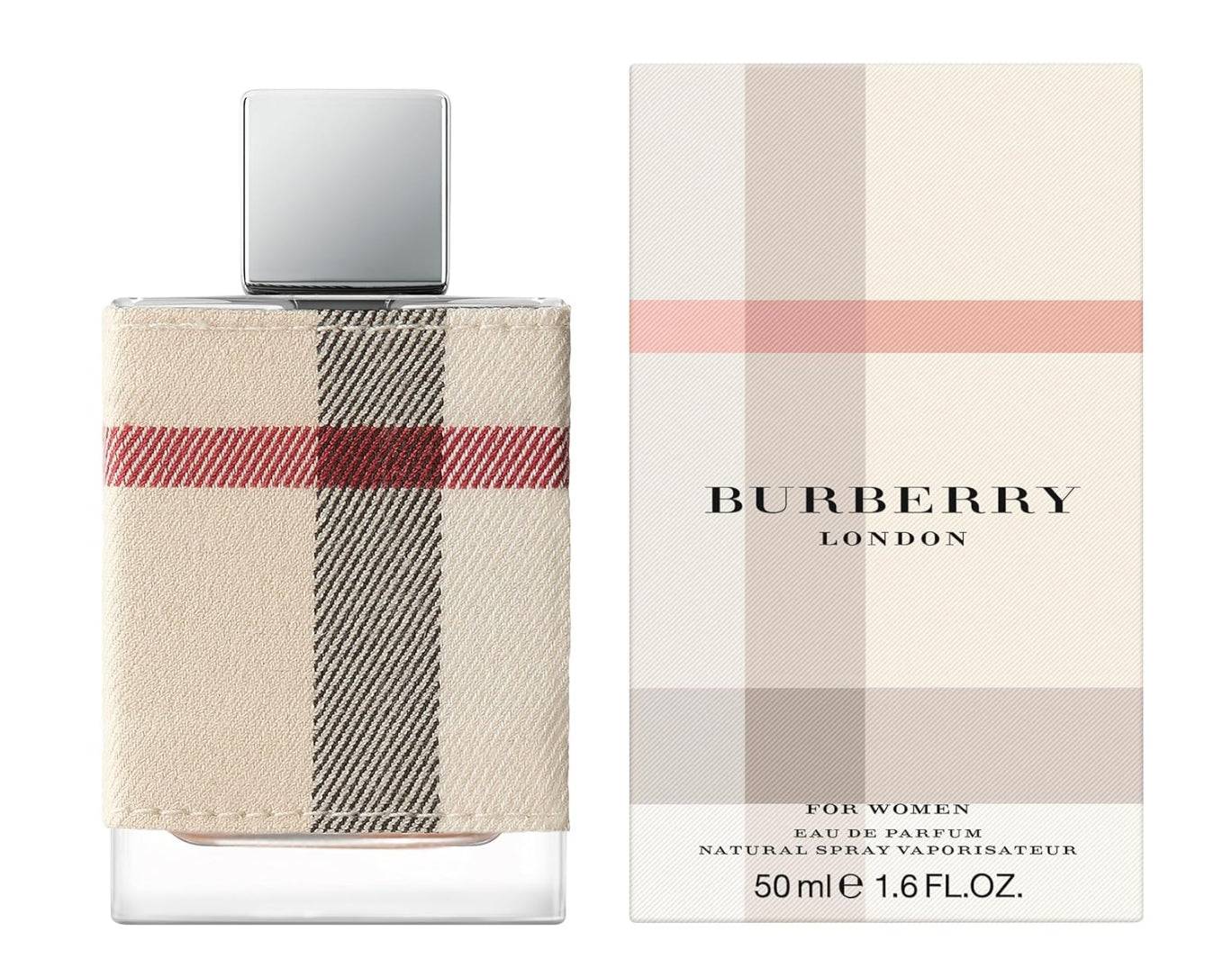 NEWYORKLISTED Elegant Fragrance Collection: BURBERRY LONDON Perfume for Women 1.6 FL OZ 