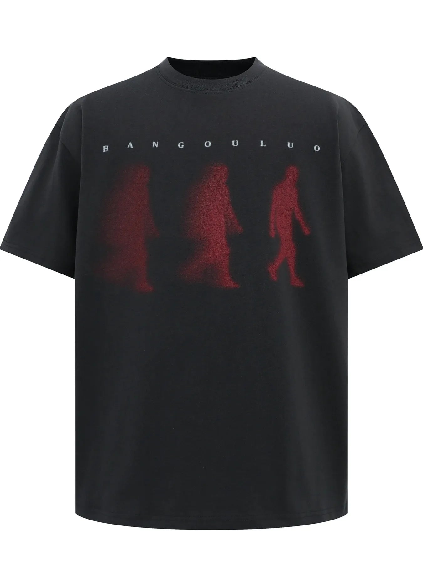 NEWYORKLISTED ATLAS MEN's COLLECTION with this Men's Graphic Short Sleeve Oversized T-Shirt