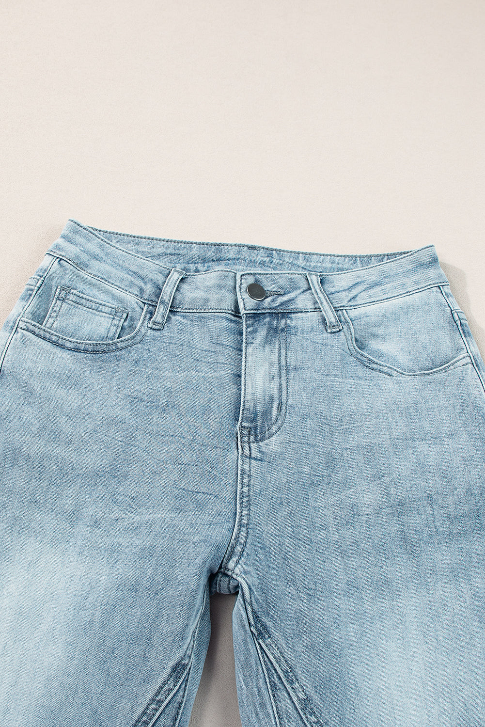 NEWYORKLISTED STYLE COLLECTION: Wide Leg Jeans with Pockets - NEWYORKLISTED