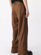 NEWYORKLISTED ATLAS MEN'S COLLECTION – Men's high-waisted wide-leg adjustable trousers, product image 10