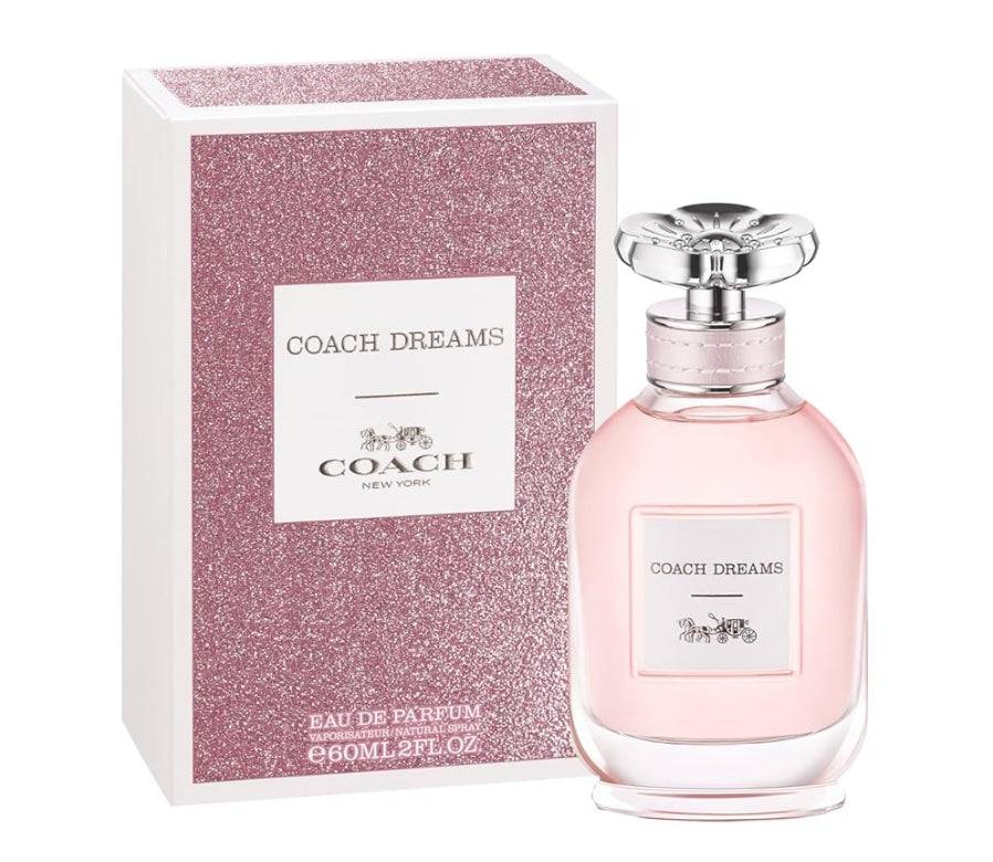 NEWYORKLISTED Fragrance Collection: Coach Dreams Eau de Parfum - NEWYORKLISTED