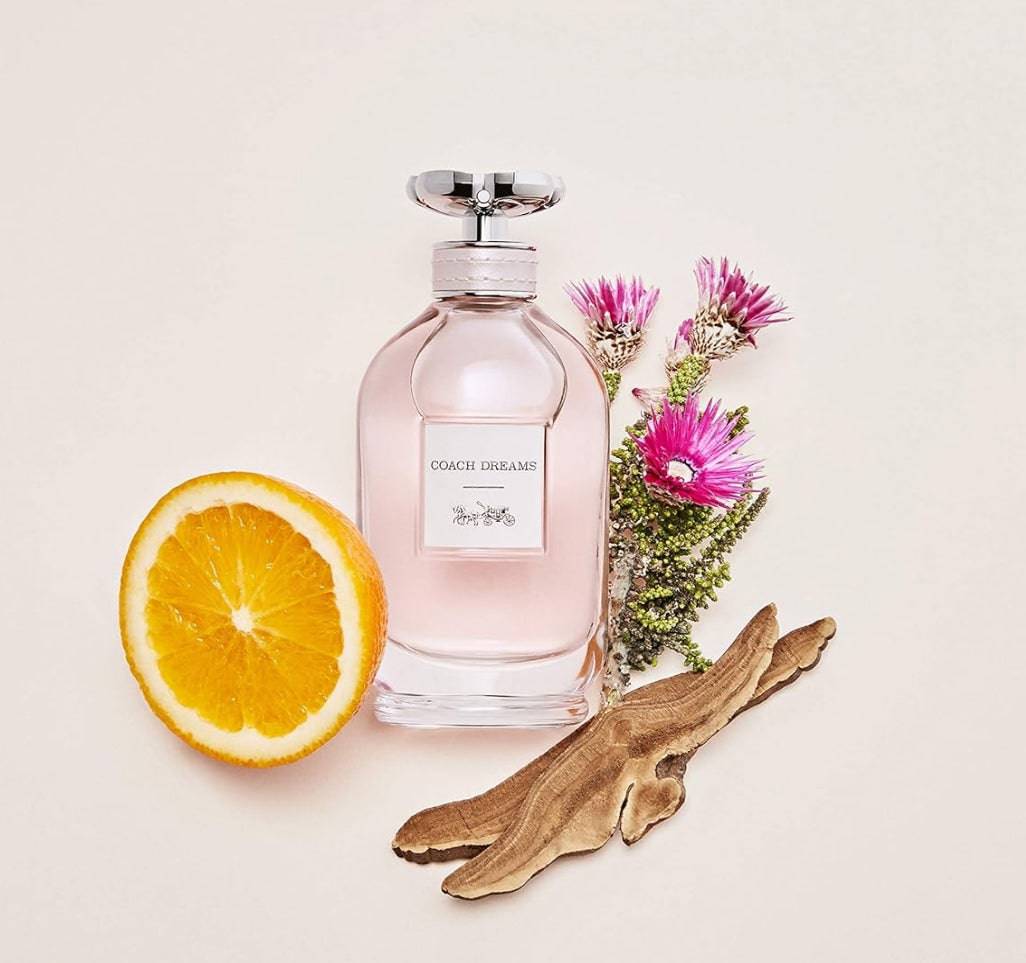 NEWYORKLISTED Fragrance Collection: Coach Dreams Eau de Parfum - NEWYORKLISTED