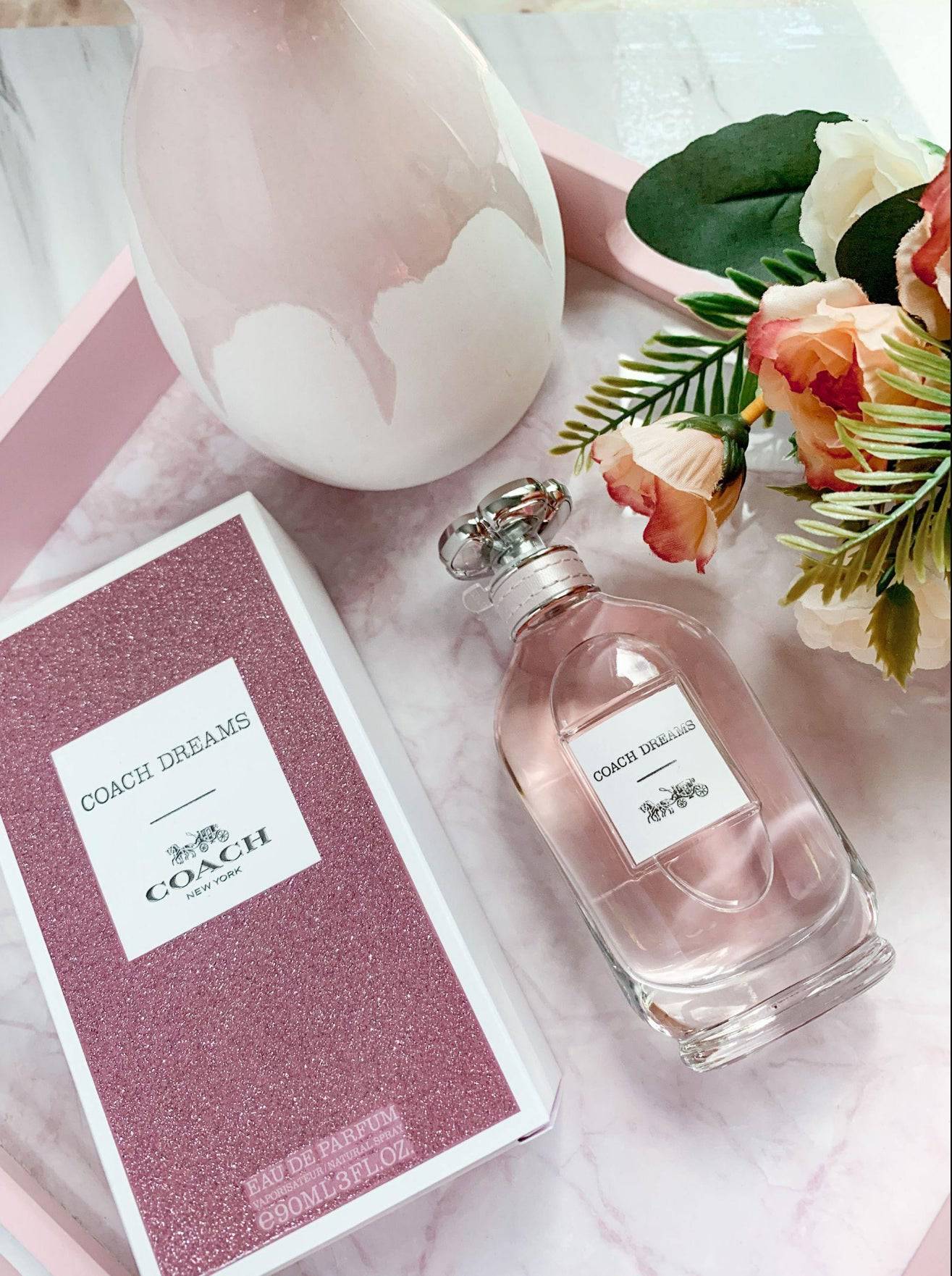 NEWYORKLISTED Fragrance Collection: Coach Dreams Eau de Parfum - NEWYORKLISTED