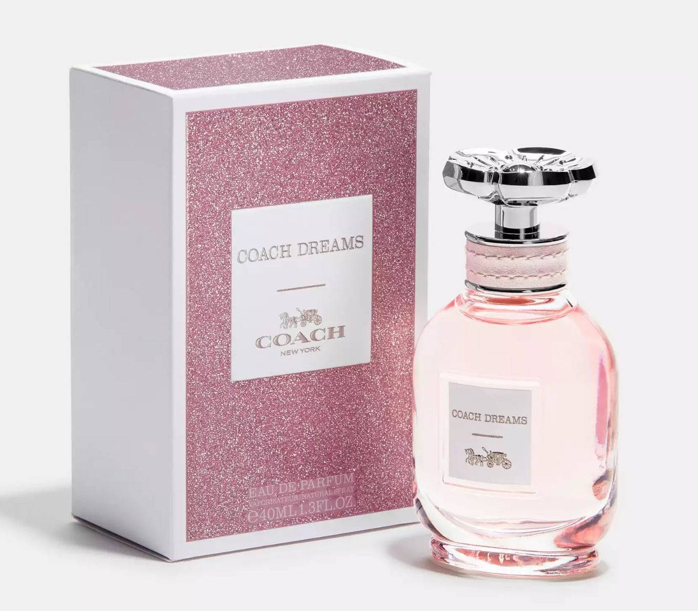 NEWYORKLISTED Fragrance Collection: Coach Dreams Eau de Parfum - NEWYORKLISTED