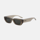 NEWYORKLISTED Colored Frame Rectangle Sunglasses - NEWYORKLISTED