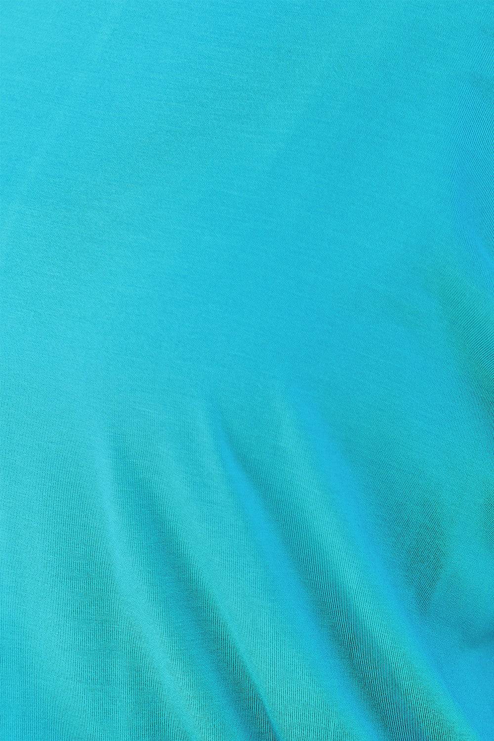 NYLD PARTNER Round Neck Billow Sleeve Top - NEWYORKLISTED