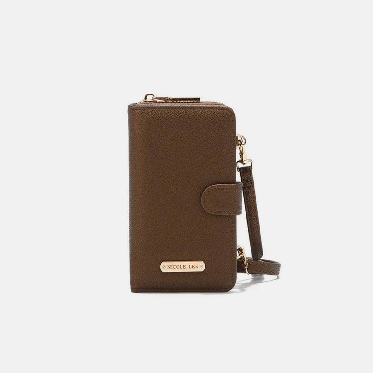 NEWYORKLISTED STYLE COLLECTION Crossbody Wallet - NEWYORKLISTED