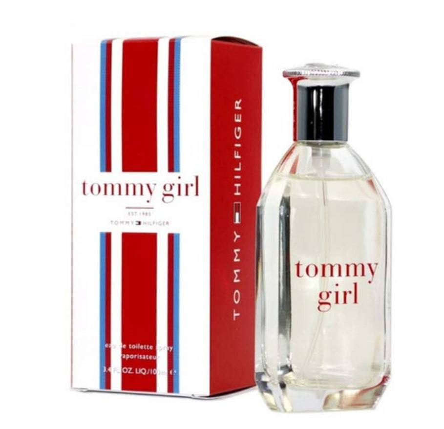 NEWYORKLISTED Fragrance Collection: Tommy Girl Eau de Toilette - NEWYORKLISTED