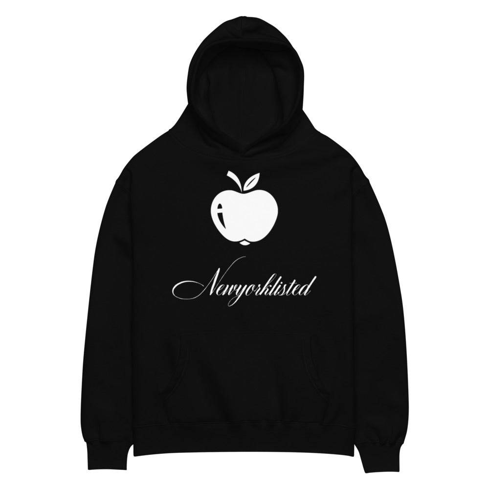 NEWYORKLISTED - Unisex oversized hoodie - NEWYORKLISTED